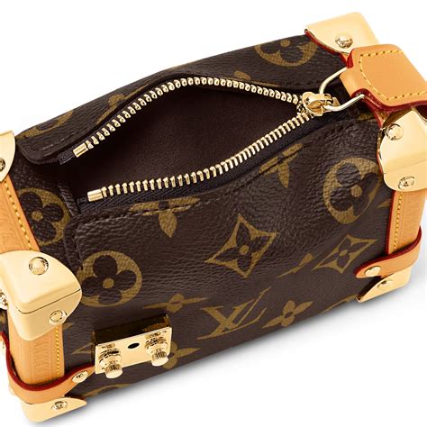 louis vuitton pico side trunk.